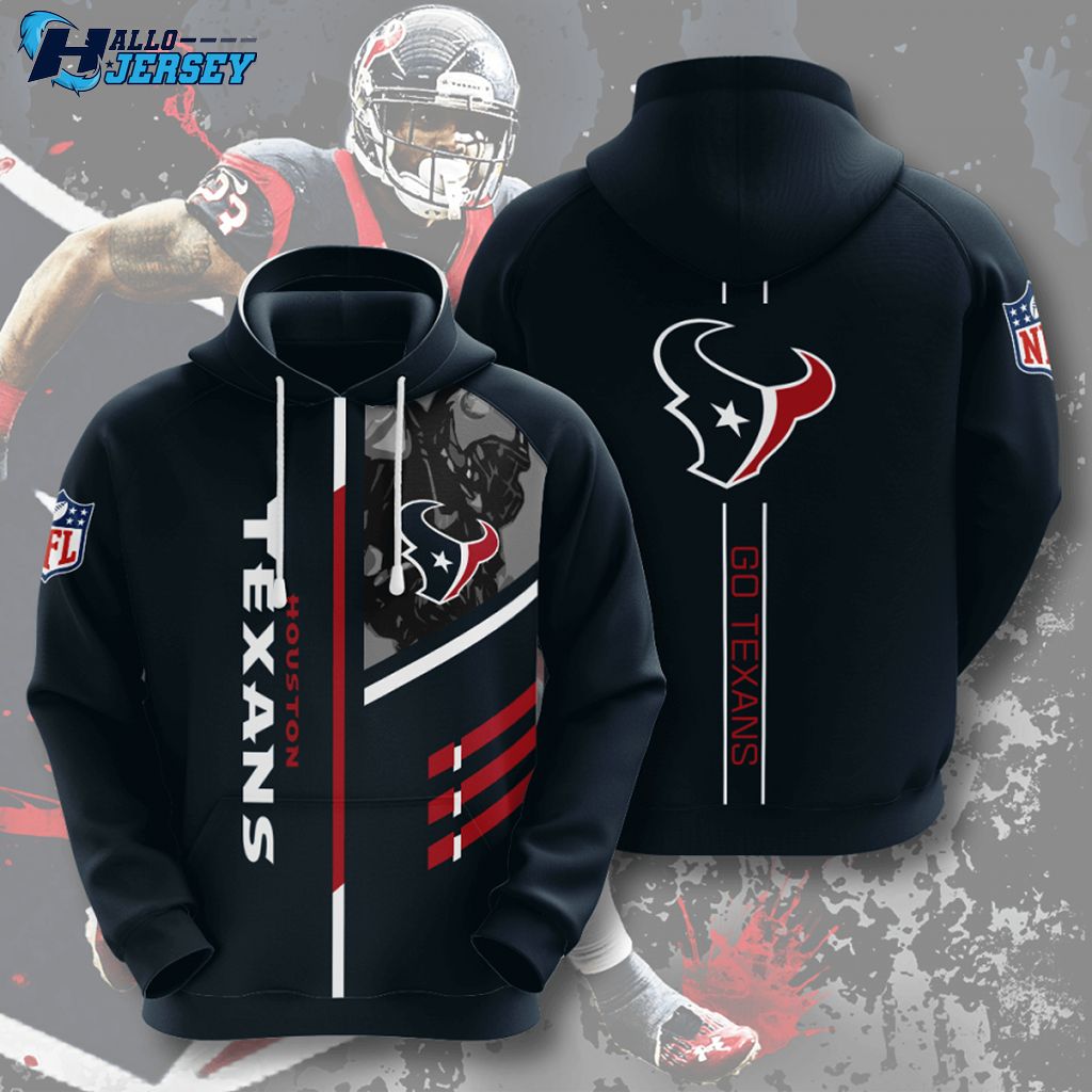 Houston Texans Football Team Gifts For Fans Hoodie