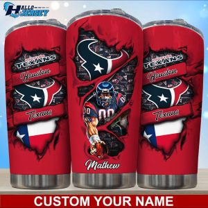 Houston Texans Football Team Nice Gift Tumbler 2