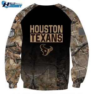 Houston Texans Logo Sport Gifts Ideas Hoodie 4