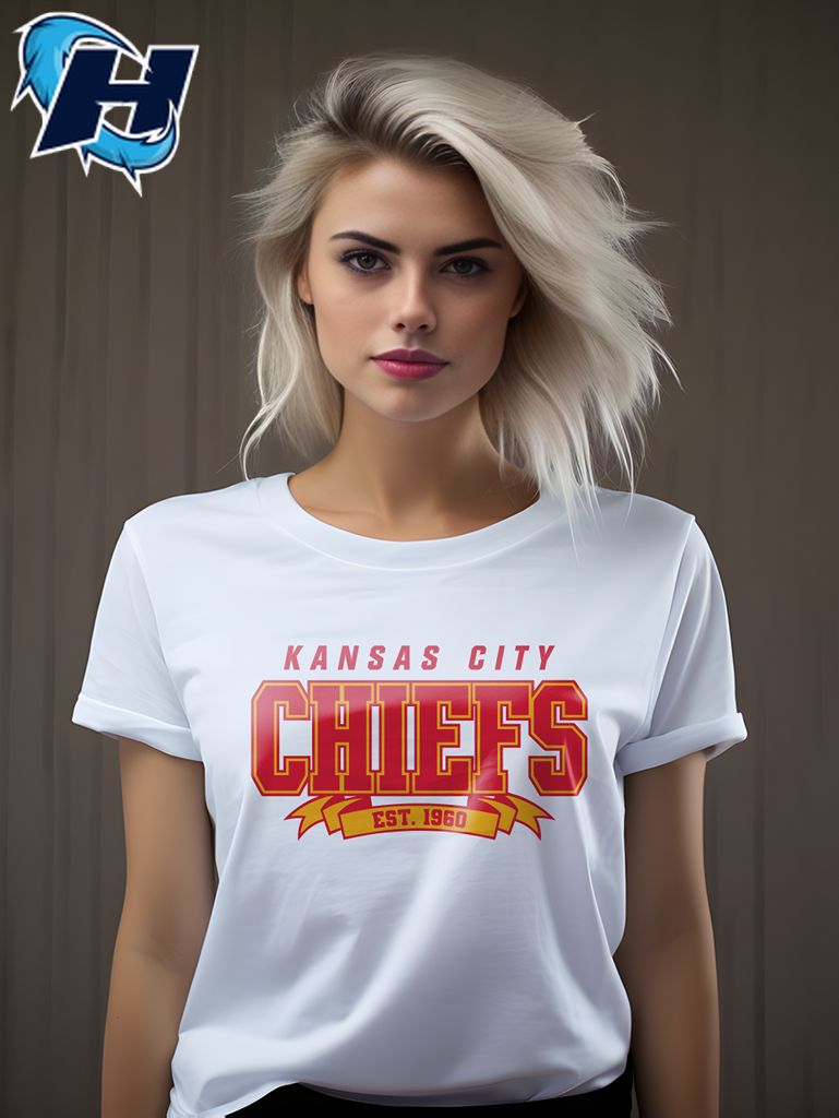 KC Chiefs Shirts Kansas City Football Est 1960 Shirt