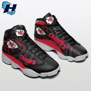 Kansas City Chiefs Air Jordan 13 Gift For Fans Footwear Nfl Sneakers 2