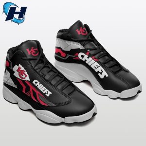 Kansas City Chiefs Air Jordan 13 Helmet Gear Footwear Nfl Sneakers 2