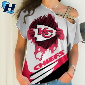 Kansas City Chiefs Football Team All Over Print Nfl Hoodie 5