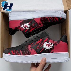 Kansas City Chiefs Football Team Gift For Fans Air Force 1 Nfl Shoes 1