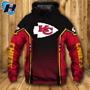 Kansas City Chiefs Gift For Fans All Over Print Hoodie