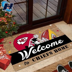 Kansas City Chiefs Home Decor Gift For Football Fans Area Rug 1