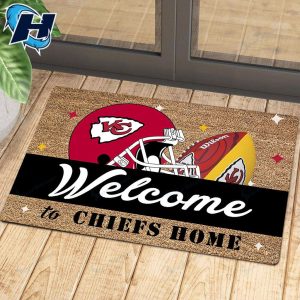Kansas City Chiefs Home Decor Gift For Football Fans Area Rug 3