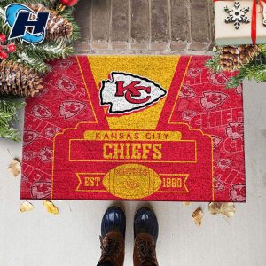 Kansas City Chiefs Living Room Bedroom Kitchen Us Decor Area Rug