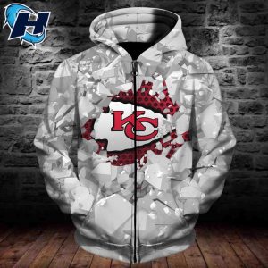 Kansas City Chiefs Nice Gift Full Print Hoodie