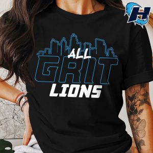 Lions All Grit Shirt