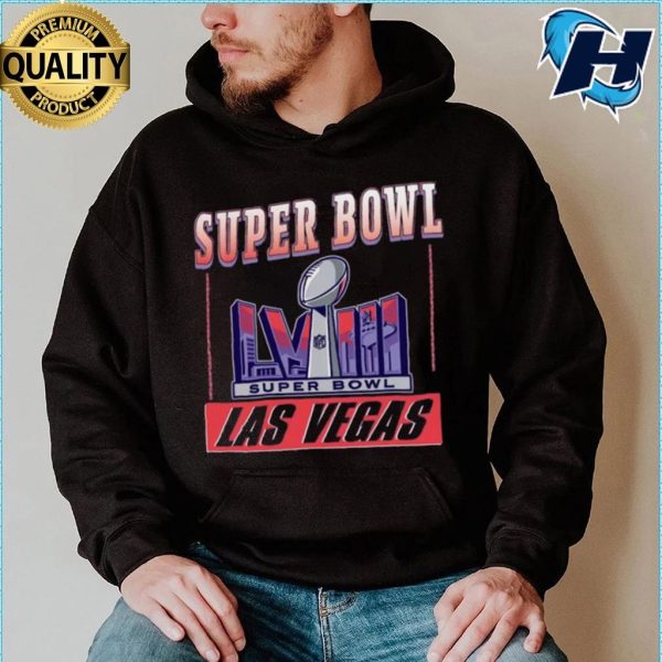 Men’s NFL Super Bowl LVIII Outlast T Shirt
