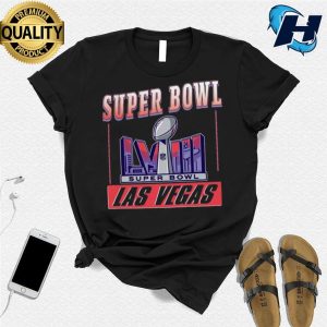 Mens NFL Super Bowl LVIII Outlast T Shirt 3