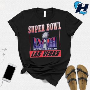 Men's NFL Super Bowl LVIII Outlast T Shirt 3 topaz