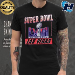 Mens NFL Super Bowl LVIII Outlast T Shirt 4