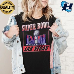 Mens NFL Super Bowl LVIII Outlast T Shirt 5