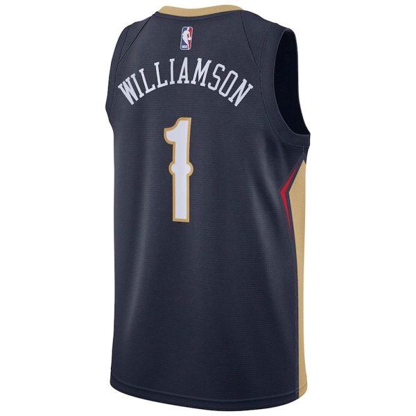 Zion williamson swingman on sale jersey