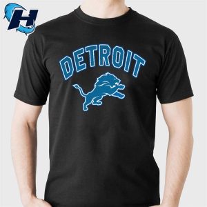 Michigan State Retro Vintage Distressed Detroit Shirt 1
