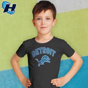 Michigan State Retro Vintage Distressed Detroit Shirt