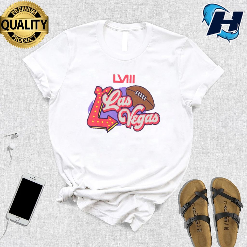 Newborn & Infant Super Bowl LVIII Shirt