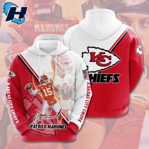 Patrick Mahomes Chiefs Unisex Hoodie