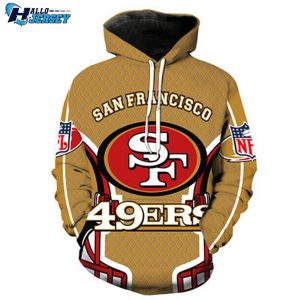 San Francisco 49ers Champ Nice Gift Us Style Nfl Hoodie