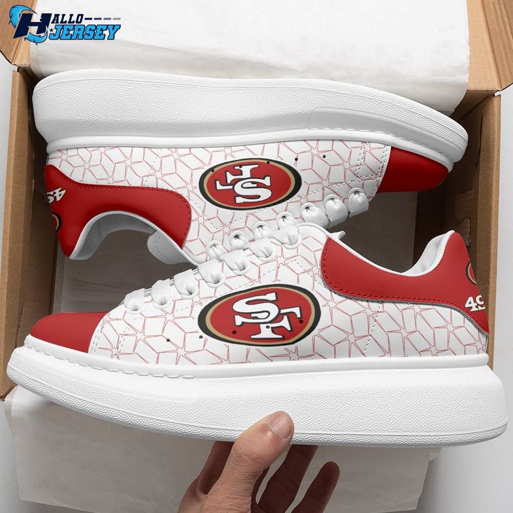 San Francisco 49ers MCQueen Shoes