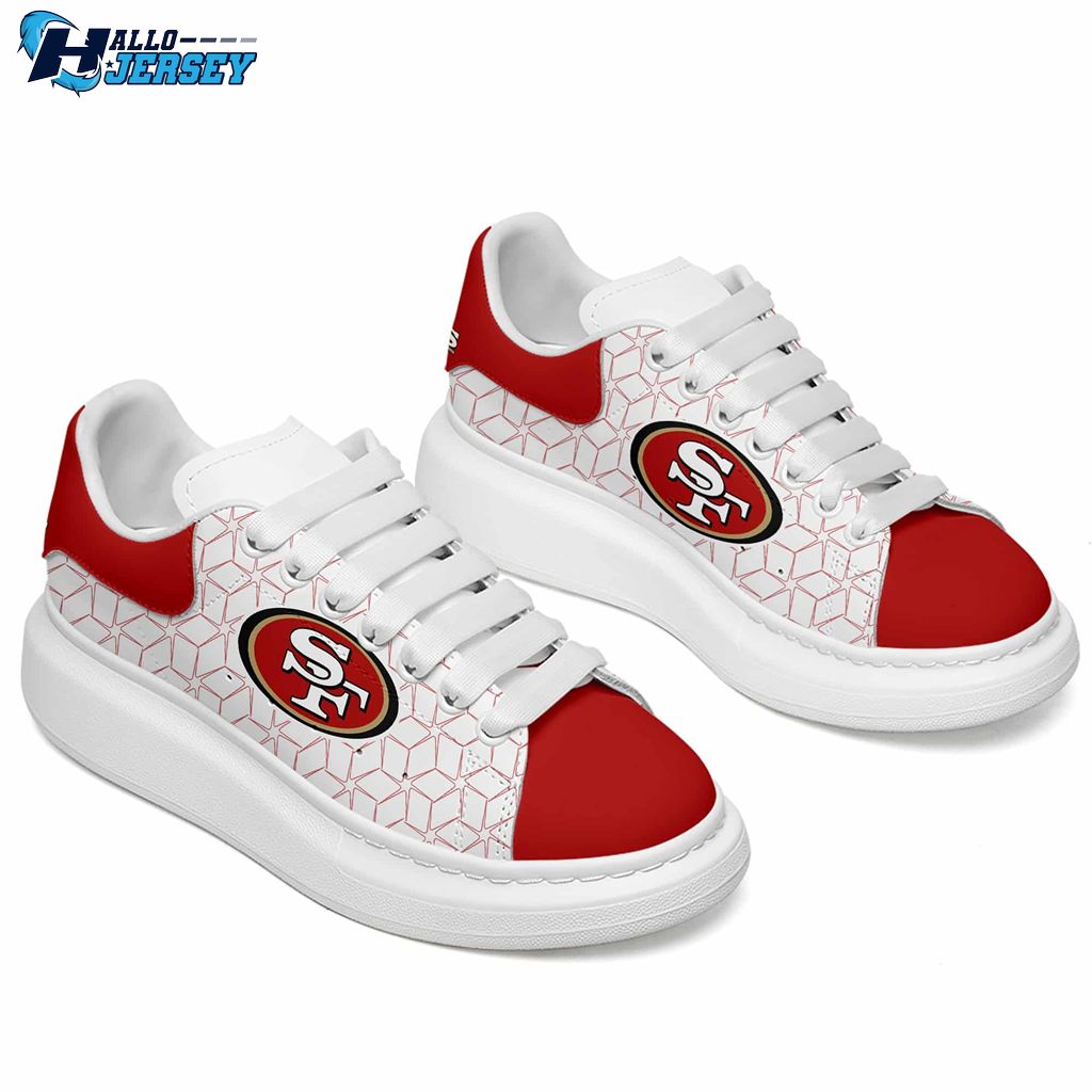 San Francisco 49ers MCQueen Shoes
