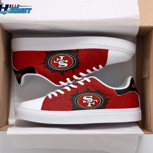San Francisco 49ers Stan Smith Sneakers 2
