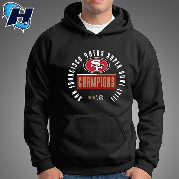 San Francisco 49ers Super Bowl LVIII Champions 2024 T Shirt