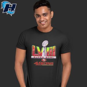 San Francisco 49ers Vintage T Shirt Niners Super Bowl 2024 Shirts 1