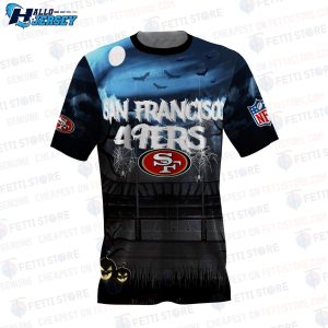 San Francisco 49ers We Are Going Killing T Shirt