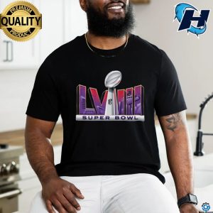 Super Bowl 2024 Lviii Nfl Trophi T Shirt 1