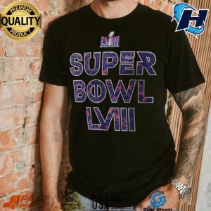 Super Bowl LVIII Essential NFL T Shirt 1