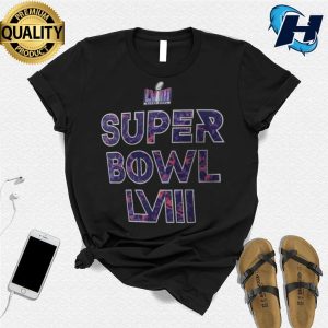 Super Bowl LVIII Essential NFL T Shirt 2