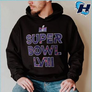 Super Bowl LVIII Essential NFL T Shirt 4 topaz