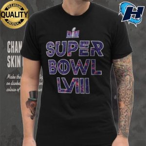 Super Bowl LVIII Essential NFL T Shirt 5