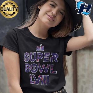 Super Bowl LVIII Essential NFL T Shirt 6