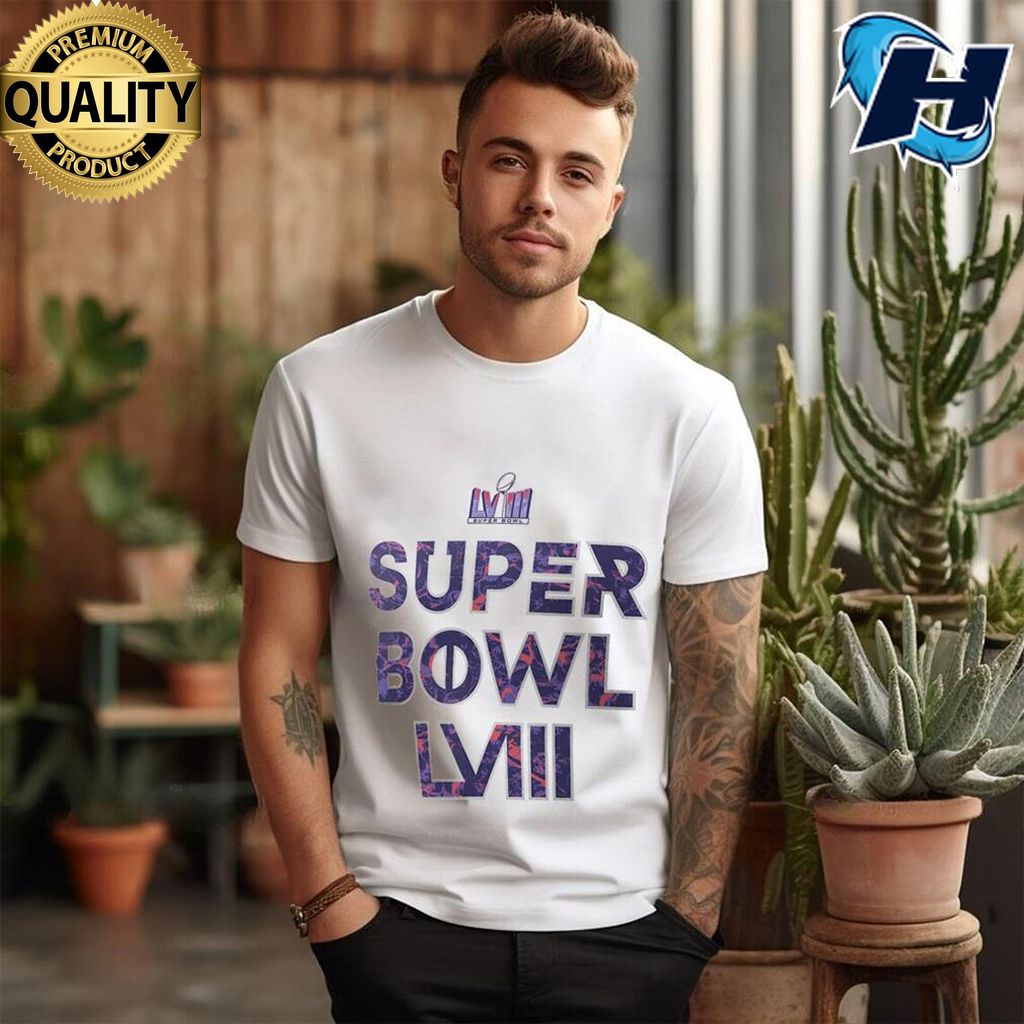 Super Bowl LVIII Essential NFL T Shirt