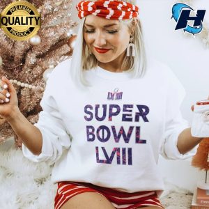 Super Bowl LVIII Essential T Shirt 1