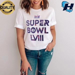 Super Bowl LVIII Essential T Shirt 3