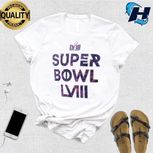 Super Bowl LVIII Essential T Shirt 5