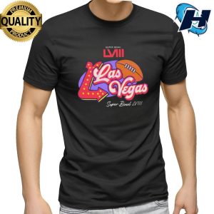 Super Bowl LVIII Purple Las Vegas Shirt 4