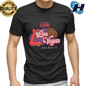 Super Bowl LVIII Toddler Vegas Arrow T Shirt 3