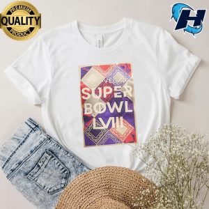 Super Bowl Lviii Pro Standard Box Logo Sj shirt 2