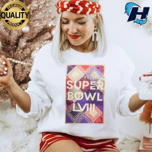 Super Bowl Lviii Pro Standard Box Logo Sj shirt 5