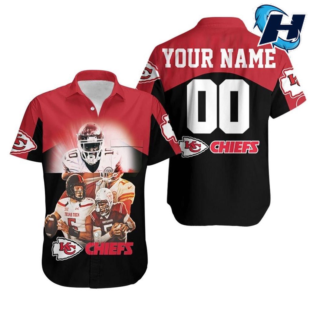 Tyreek Hill Kansas City Chiefs Afc Super Bowl 2021 Custom Hawaiian Shirt