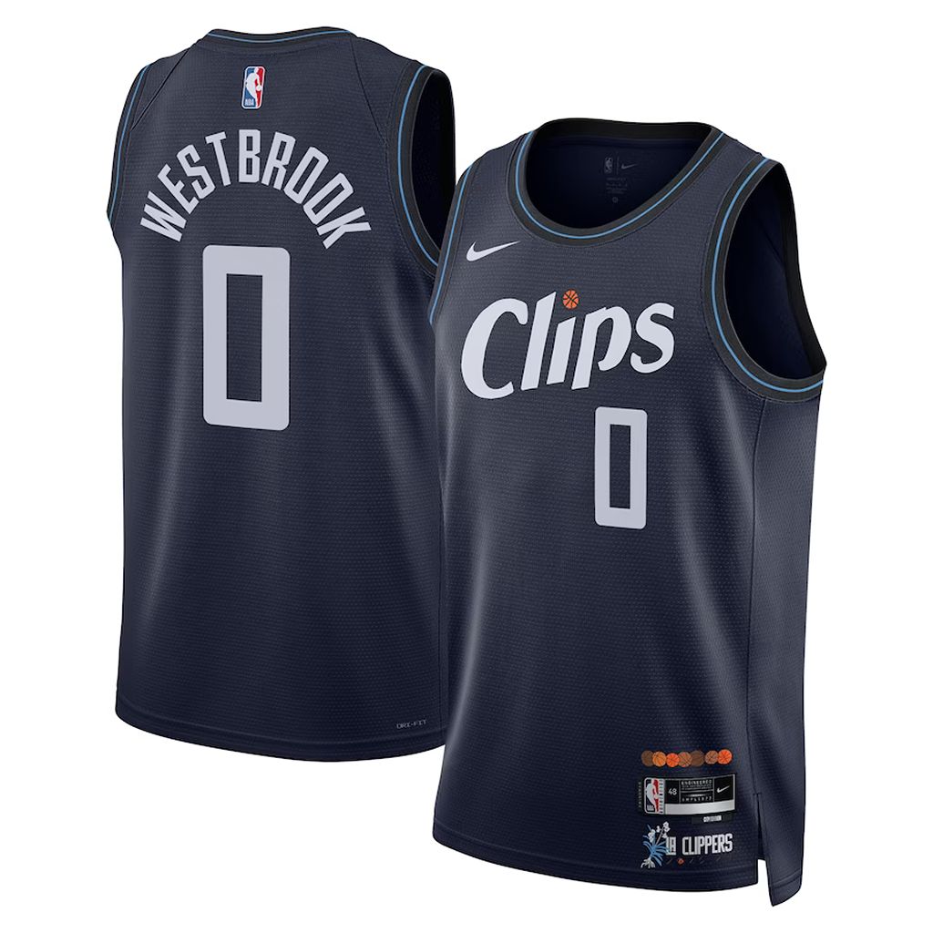 Westbrook 2024 pride jersey