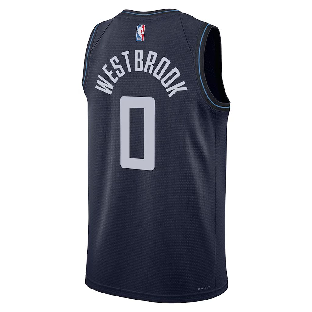 Westbrook 2024 swingman jersey