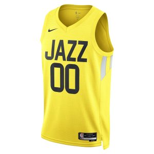 Unisex Utah Jazz Icon Swingman Jersey Custom