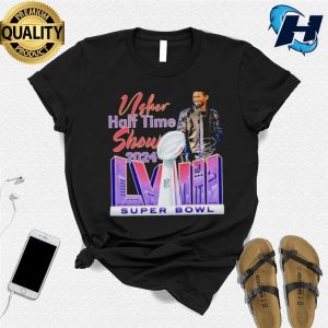 Usher Halftime Show 2024 LVIII Super Bowl Signature Shirt 6